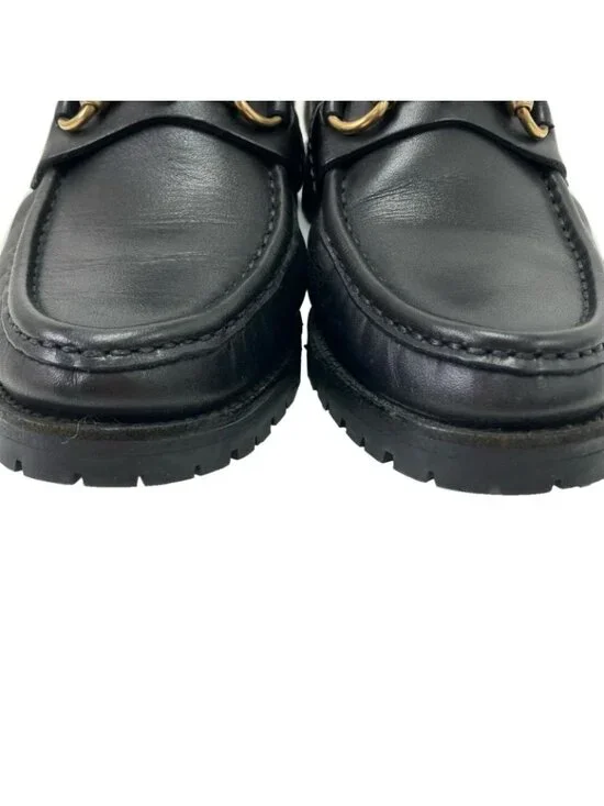 Gucci Chucka Boots 104 Black - Picture 3 of 10